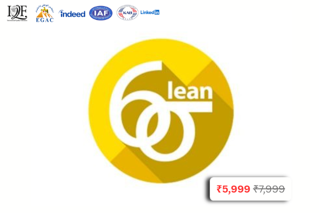 lean six sigma yellow belt