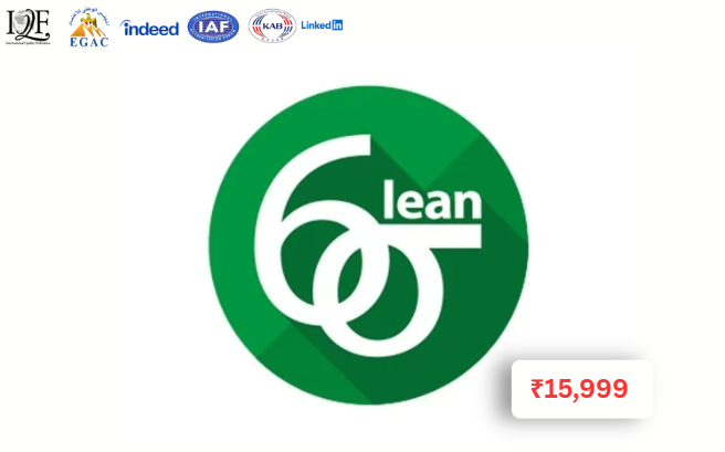 lean six sigma green belt