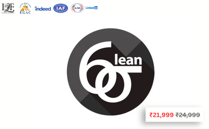 lean six sigma black belt